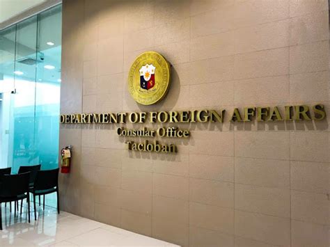 dfa tacloban appointment